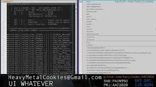 201 : PAINT5D PART 101 UI VISIBILITY AND SAIDWHO13