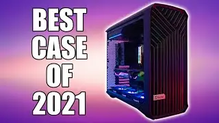 My New FAVOURITE Case! - Fractal Torrent Review!