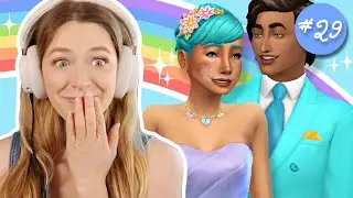 going to PROM with my best friend | Not So Berry Blue #29