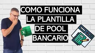 Cómo funciona la plantilla de Pool Bancario Avanzado