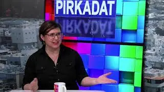 PIRKADAT: Gelsei Bernadett - A hirtelen jött változásokat nehezen tudjuk feldolgozni