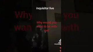 Inquisitor Ghost...
