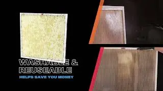 K&N HVAC Filters