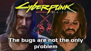 Cyberpunk 2077: The Result of 8 Years of Hype