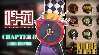 New Limbus Canto 8 Trailer Reaction + Shard Crate Spending!!! | Limbus Company |