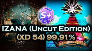 SRXD: IZANA (Uncut Edition) - t+pazolite & P*Light (XD 54 FC) by Konomi