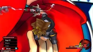 New Day, New Fight. - Day #581 Beating Roxas Until Kingdom Hearts Missing Link is Out