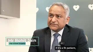 Recovery Timeline After Total Hip Replacement Surgery