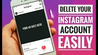 How to Delete Instagram Account Permanently 2020 || DELETE INSTAGRAM ACCOUNT ||