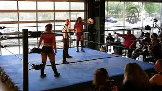 LGDP Maniamania Kacey Diamond vs Leon Saver #intergender