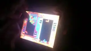 Tetris Battle Drop. 20.01.2017.