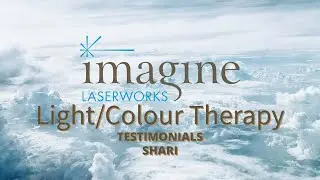 A Spa INSIDE YOUR BODY | Shari's Light/Colour EXPERIENCE