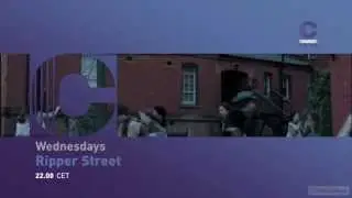 Viasat Crime HD New Look / Idents April 2014 HD1080