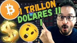 🚀 ¡Bitcoin Alcanza 1 Trillón 💵! Análisis de Ethereum, Solana, Monero 🔍
