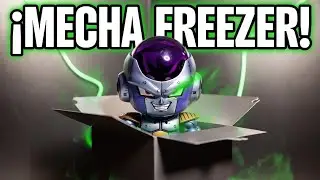 Unboxing  Funko Mecha Freezer