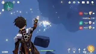 What happens if you try to catch the new Manta Ray? [Genshin Impact]