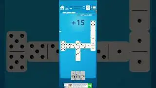 Dominoes: think I'm getting the hang of it