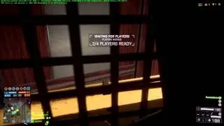 Battlefield 4 | Elevator + Skid Loader