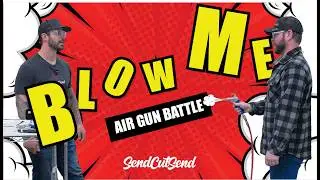 Finding the Best (and Least Annoying) Air Gun - Cutting Corners Episode 24