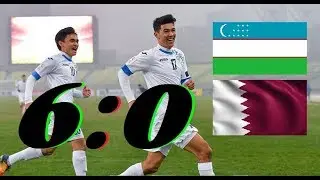 Ўзбекистон vs Қатар ( Uzbekistan vs Qatar )