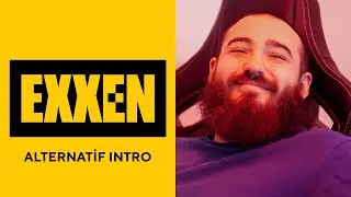 Alternatif EXXEN Introsu Yaptım | After Effects Dersleri
