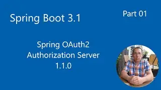 Spring Boot 3.1.0 - Spring Authorization Server 1.1.0