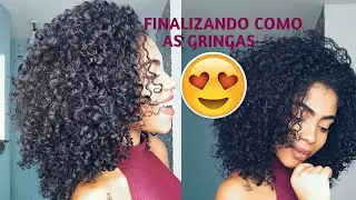 COMO AS GRINGAS FINALIZAM OS CACHOS