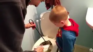 It is not that funny so don't laugh