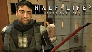 МОНТИРОВОЧКА ВЕРНУЛАСЬ ► Half-Life 2: Episode One ► ПРОХОЖДЕНИЕ (14)