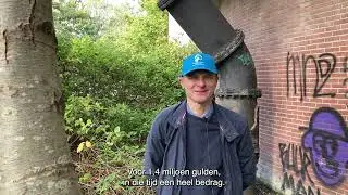 Oude rioolwaterzuivering Wormer