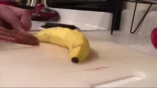 asmr cutting foods