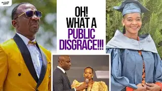 The moment Pastor Paul Enenche embarassed a lady for 'lying' in church