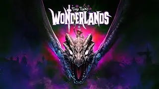 Tiny Tina's Wonderlands - Интро с русской озвучкой