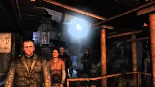 Metro 2033 Let's play Part 1 [Prologue] w/ commentary