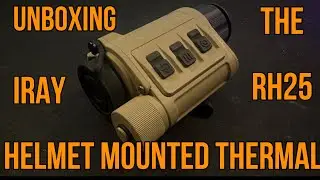 iRay RH25 Unboxing