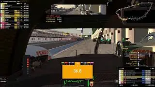 iRacing - IMSA - LeMans