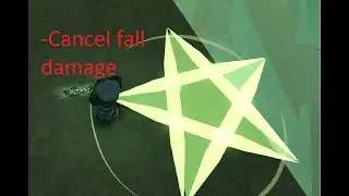 Gale Fall damage Tech | Deepwoken