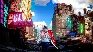 Prototype 2 - Ray Tracing Remastered Next-Gen GRAPHICS | RTGI ULTRA Graphics 8K Textures Gameplay