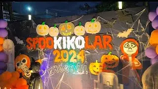 SPOOKIKOLAR 2024 HALLOWEEN PARADE AND DANCE SHOWDOWN