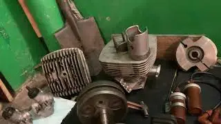 Иж Планета 5 Иж Юпитер 5 новые заводские запчасти