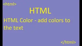 Colors
