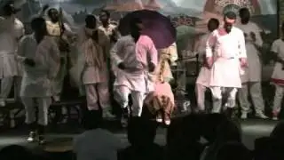 Ethiopian cultural dance at Yod Abyssinia in Addis Ababa
