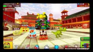Играю в Piksel Gun 3D