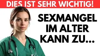 Wenn Sie im Alter keinen Sex haben, wird Ihnen dies passieren.