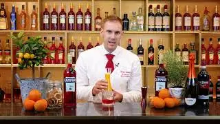 Campari, jak namíchat Campari Orange - Warehouse #1