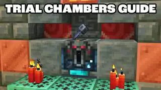 Minecraft 1.21 Trial Chambers Guide!