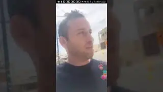 Taner tolga tarlacı kıbrısta para dağıtıyor