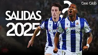 ¿QUIÉN PUEDE SALIR EN 2025? | BECKER, ODRIOZOLA... ANALIZAMOS LAS SALIDAS