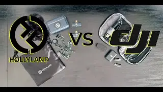 DJI vs LARK M2 Confronto tra Microfoni Wireless
