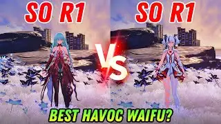 Camellya vs Phrolova: Who’s the Best Havoc DPS in Wuthering Waves?